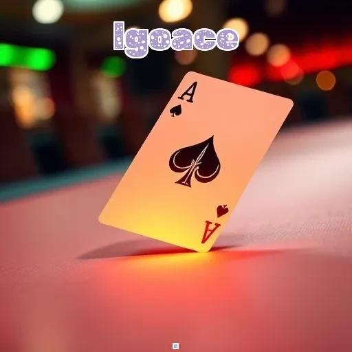 lgoace: Nikmati Berbagai Permainan Kartu Seru di Sini!