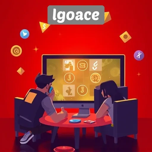 Evolusi Game Online Melalui Lgoace
