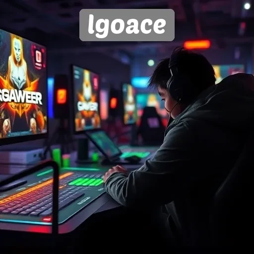 Berkembangnya Industri Game Melalui Lgoace di Tanah Air