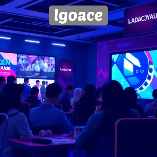 Komunitas Gamer di Lgoace Membangun Hubungan Baru