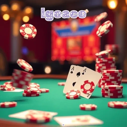 lgoace Peralatan Gaming