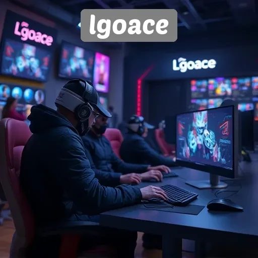 Perkembangan Lgoace dalam Industri Game Global