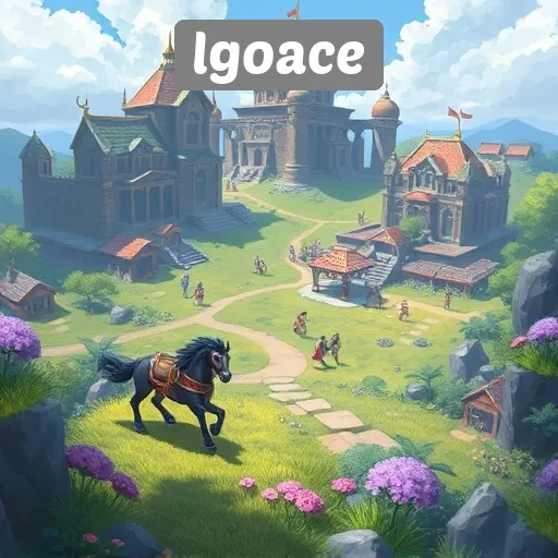 Keunggulan lgoace Dalam Menyediakan Game PC dan Mobile
