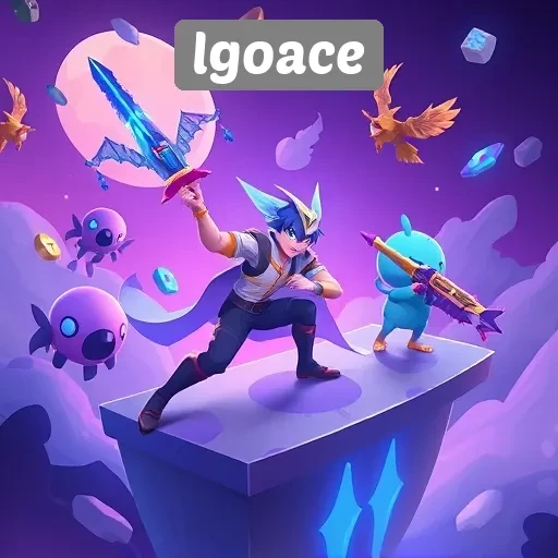 Mengenal Lgoace Sebagai Platform Game Terbaru di Indonesia