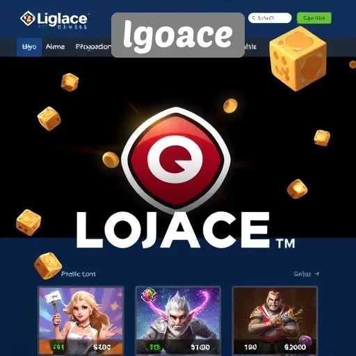 Review Lgoace Situs Game Terpercaya di Indonesia