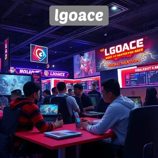 Potensi Lgoace di Pasar Game Lokal