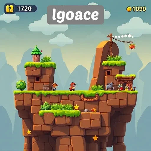 Lgoace Platform Game Terbaru Yang Menarik Untuk Dicoba