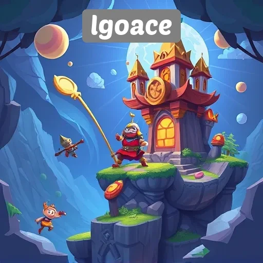 Mengenal Lgoace Sebagai Platform Game Terbaru