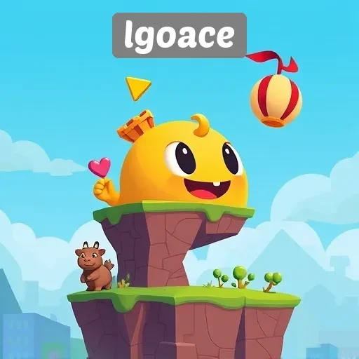 Lgoace Platform Game Terbaru yang Patut Dicoba