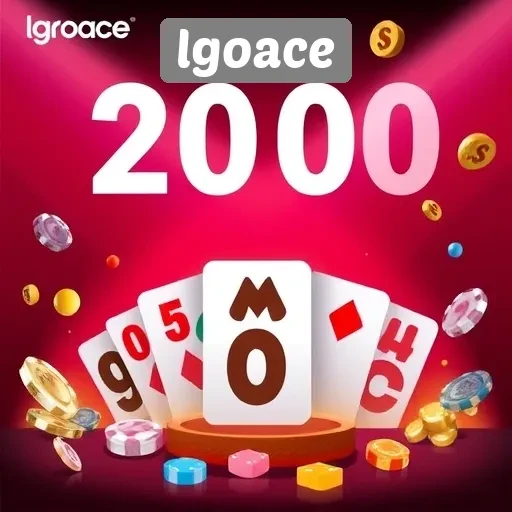 Bonus dan Promosi Menarik di lgoace