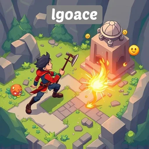 Perbandingan Lgoace dengan Platform Game Lainnya