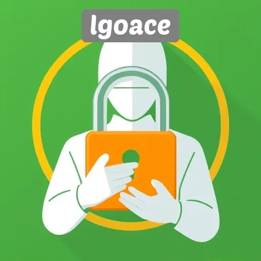 Sistem Keamanan dan Privasi di Lgoace