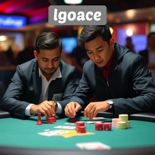 Taktik dan Strategi Bermain di Lgoace yang Perlu Diketahui